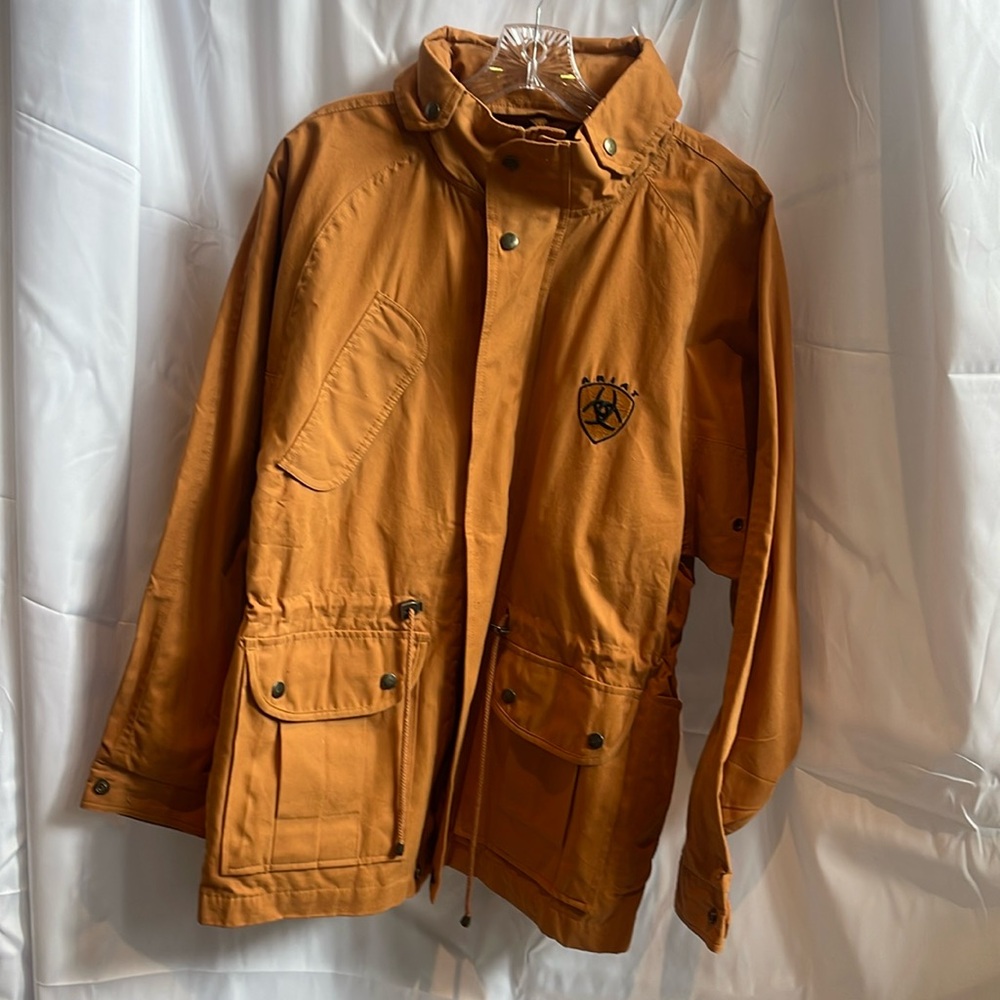 Original New Ariat Lined Women’s Jacket size Small.